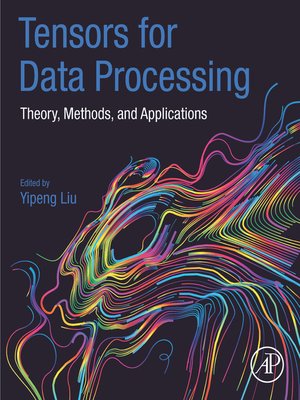 cover image of Tensors for Data Processing
